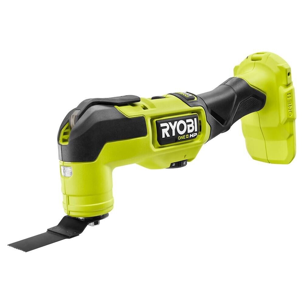 RYOBI 18V ONE+ HP Brushless Multi-Tool