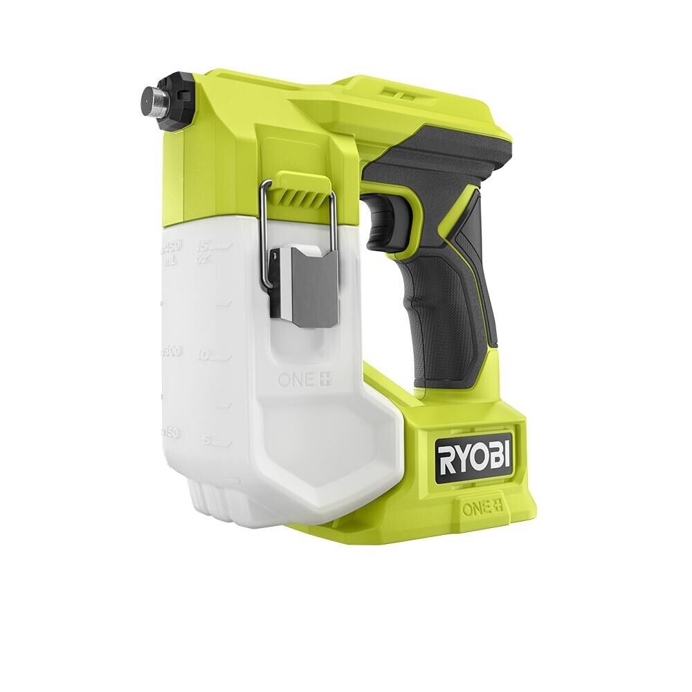 RYOBI ONE+ 18 Volt Cordless Handheld Sprayer