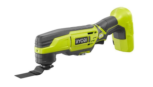 RYOBI 18v ONE+ Cordless Oscillating Multi-Tool