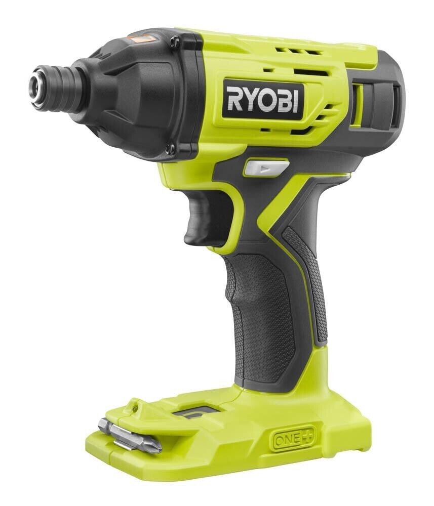 RYOBI 18 Volt 1/4 In. Impact Driver