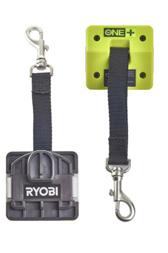 Ryobi One + LY18 Lanyard Power Tool Holder Belt Clip Strap