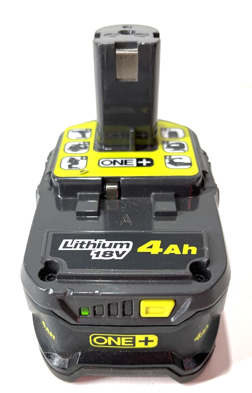 RYOBI 18V ONE+ Lithium 4.0Ah 4Ah Battery