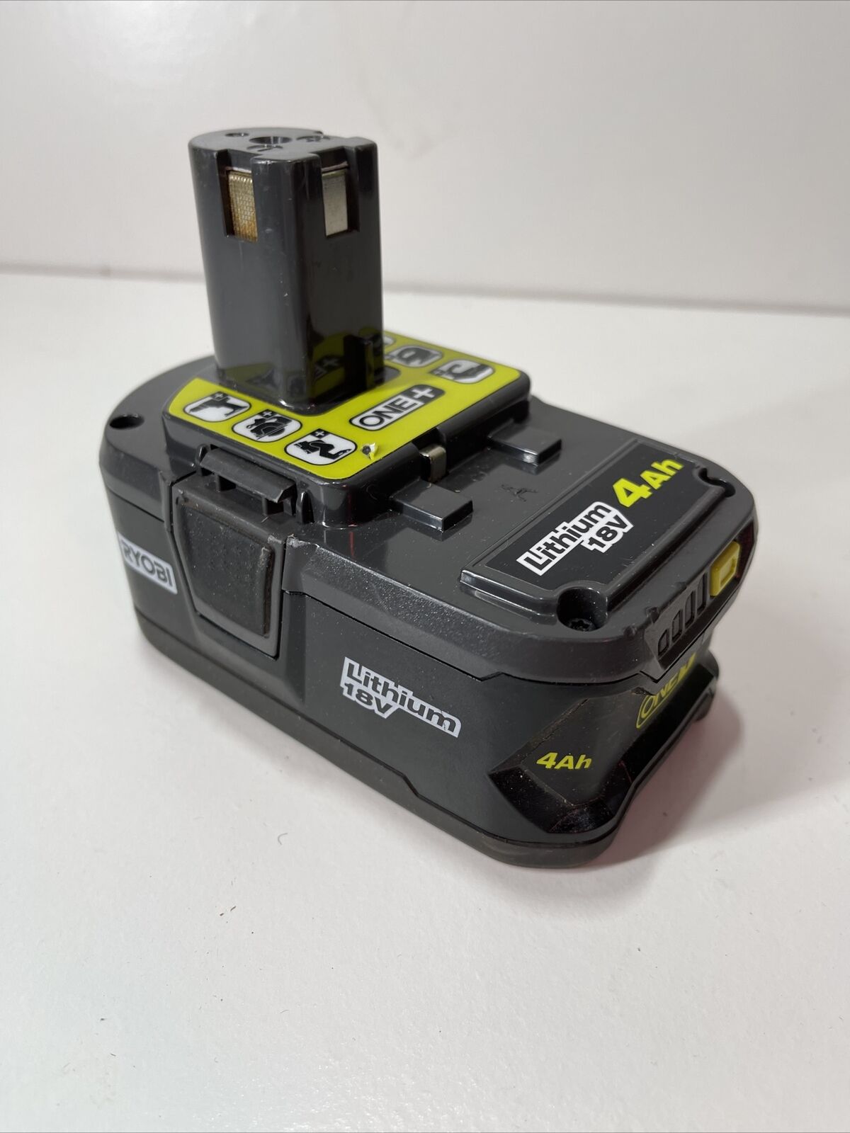 RYOBI 18V ONE+ Lithium 4.0Ah 4Ah Battery